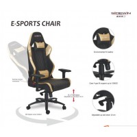 modern design quality Gaming chair computer chair swivel height adjustable