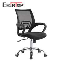 Classic luxury modern mesh chairs office swivel for general staff