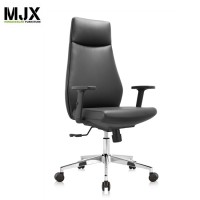 Executive furniture swivel function PU office chair boss desk chair