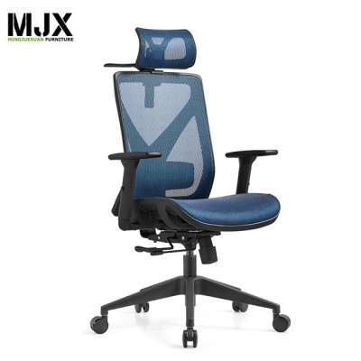 Full nylon mesh Ergonomic design Computer desk Seating swivel Manager Office Chair