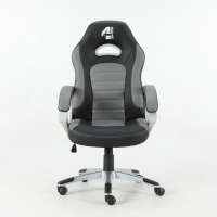 Link Banner Modern Unique Design High Back PU Leather Swivel Racing Office Computer Desk chairs