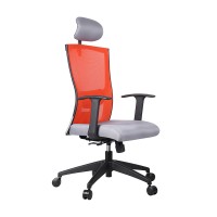 Air Mesh Fixed Armrest Office Mesh Chair