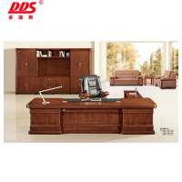 DDS factory top sales modern director office table and chair price RT-1803