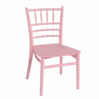 Best price stackable children kid plastic dining chiavari chair